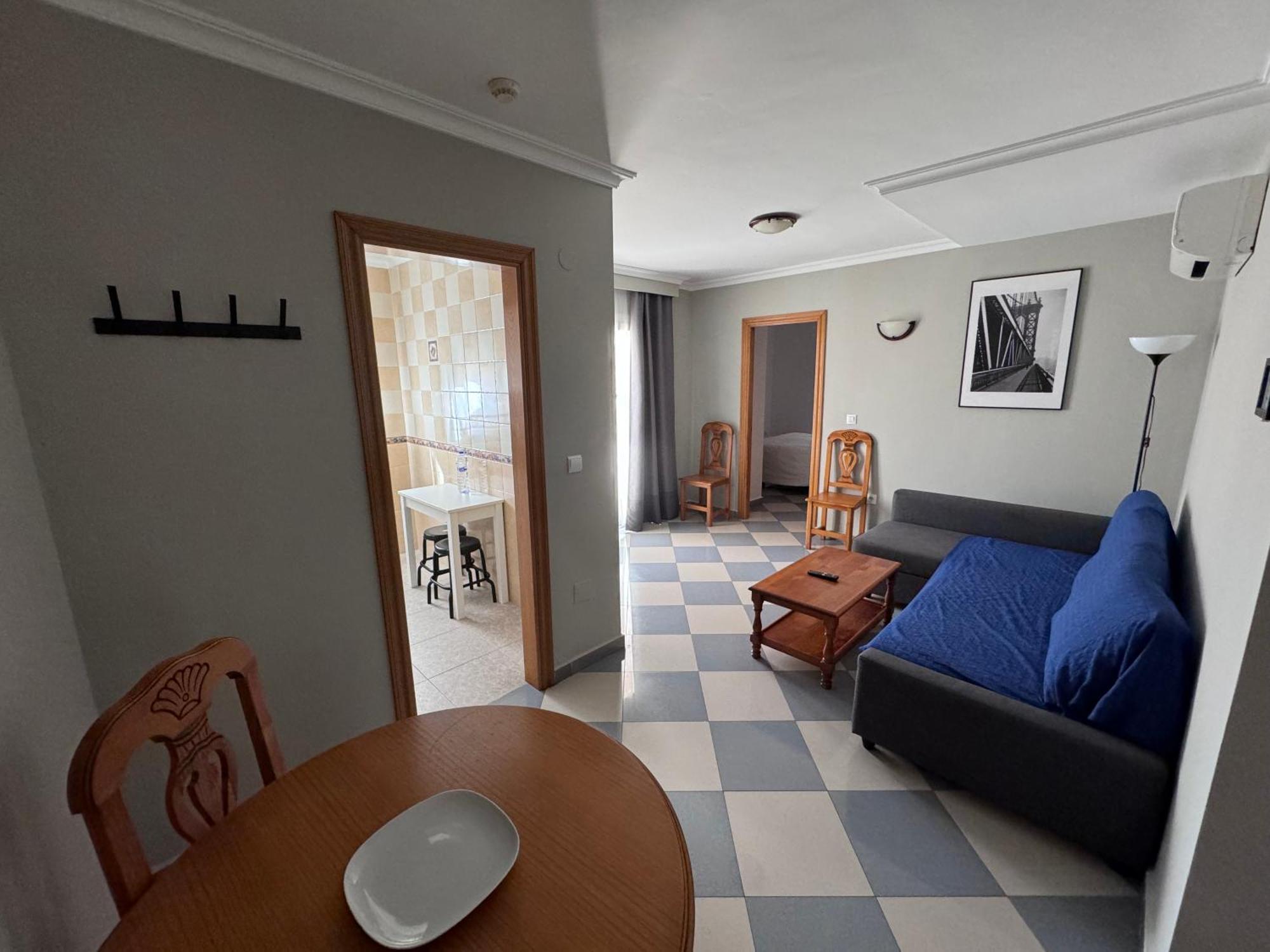 Apartamentos Nina De Oro Торемолинос Екстериор снимка