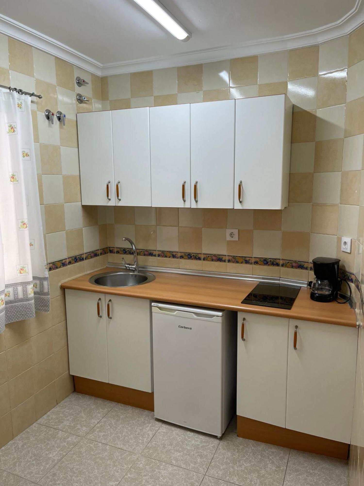 Apartamentos Nina De Oro Торемолинос Екстериор снимка